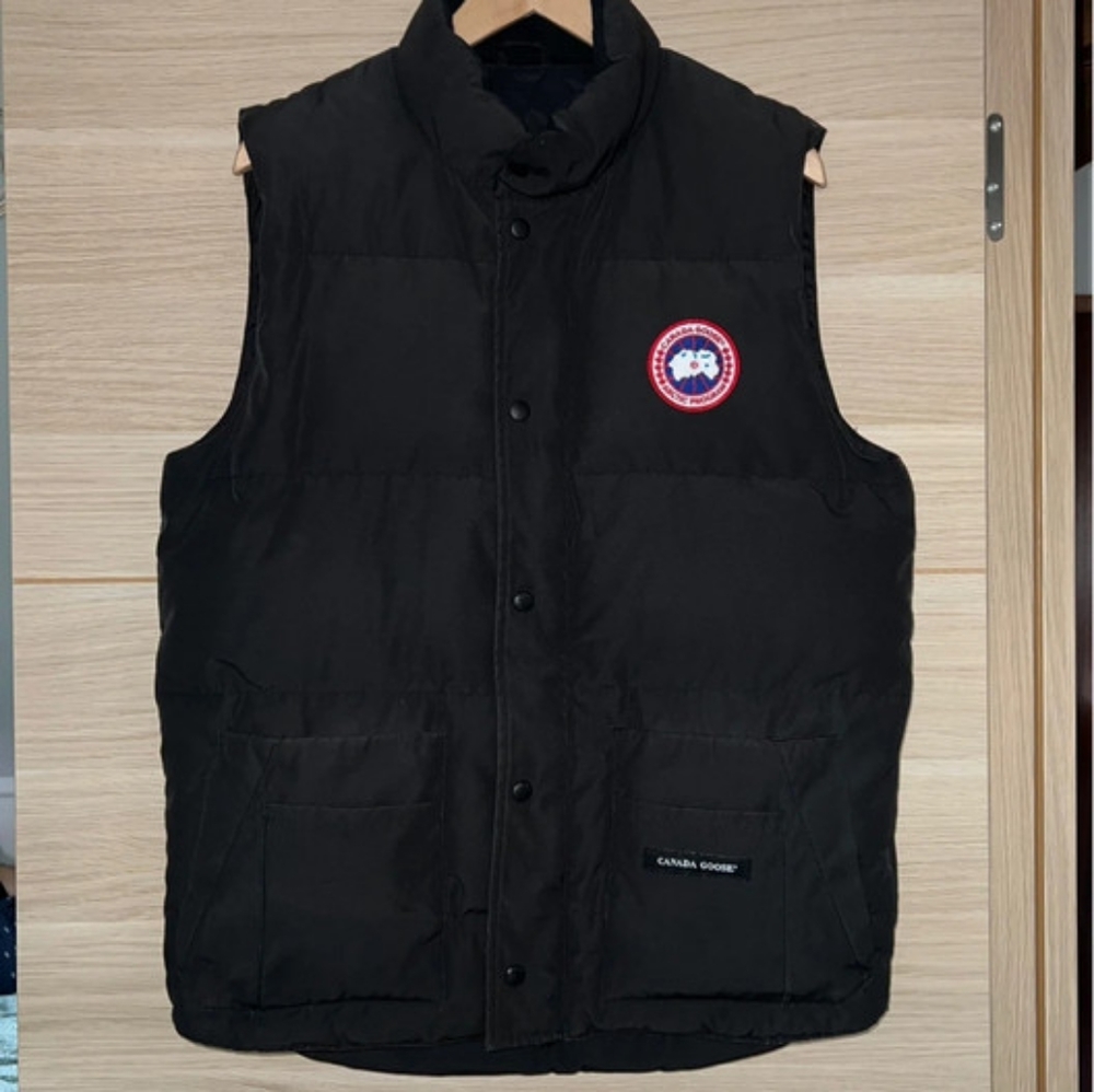 Veste sans manches freestyle Canada Goose